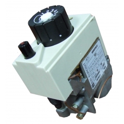 Газовый клапан, Автоматика EUROSIT 630
